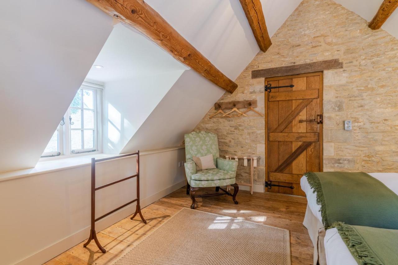 Villa Coach House, Cold Aston Bourton-on-the-Water Exterior foto