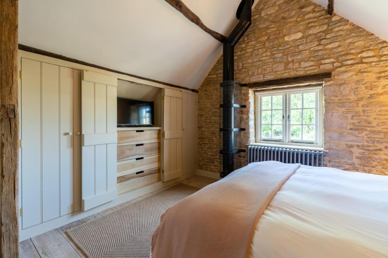 Villa Coach House, Cold Aston Bourton-on-the-Water Exterior foto